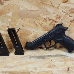 GRAND POWER K22S 22 LONG RIFLE