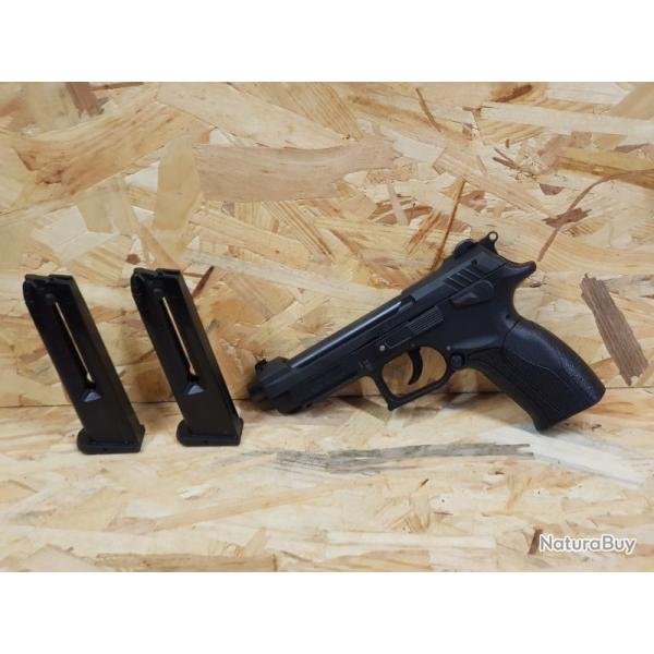 GRAND POWER K22S 22 LONG RIFLE