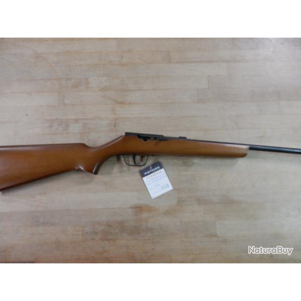 CARABINE 9MM FLOBERT A CULASSE LINEAIRE DE MANUFACTURE DE NICE TRES BON ETAT OCCASION