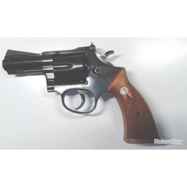 Vends revolver SAUER & SOHN, cal 38 sp, modle service spcial, canon de 3" (7,5cms) ; NEUF.