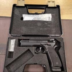 Pistolet CZ 75 SP-01 SHADOW CAL 9X19