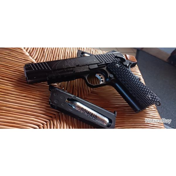 Colt 1911 [Blackwater] - KWC (+2 chargeurs)