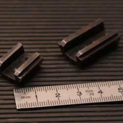 Embase rail de 11 mm manuarm pour carabine de jardin REF 148/2025