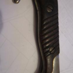 baionnette allemande 84/98
