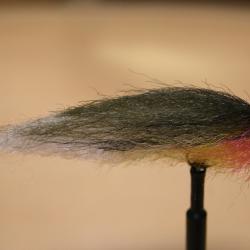 Streamer non plomb&eacute;e H 8