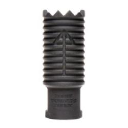 CACHE FLAMME ACIER AIRSOFT TYPE CLAYMORE 14MM CCW