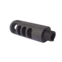 CACHE FLAMME ACIER AIRSOFT POUR 14MM CCW MALE