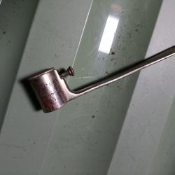 Dosette poudre et plombs