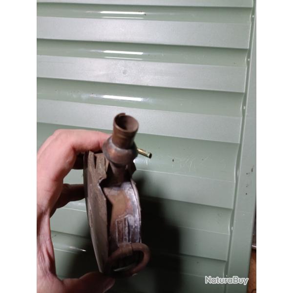 Poire a poudre orientale