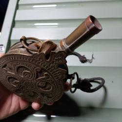 Poire a poudre orientale n2