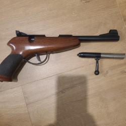 PISTOLET GAUCHER PALLAS 22LR