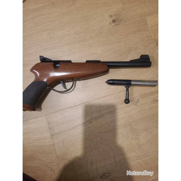 PISTOLET GAUCHER PALLAS 22LR