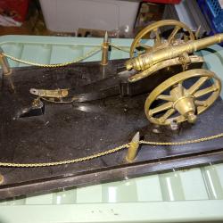Miniature de canon