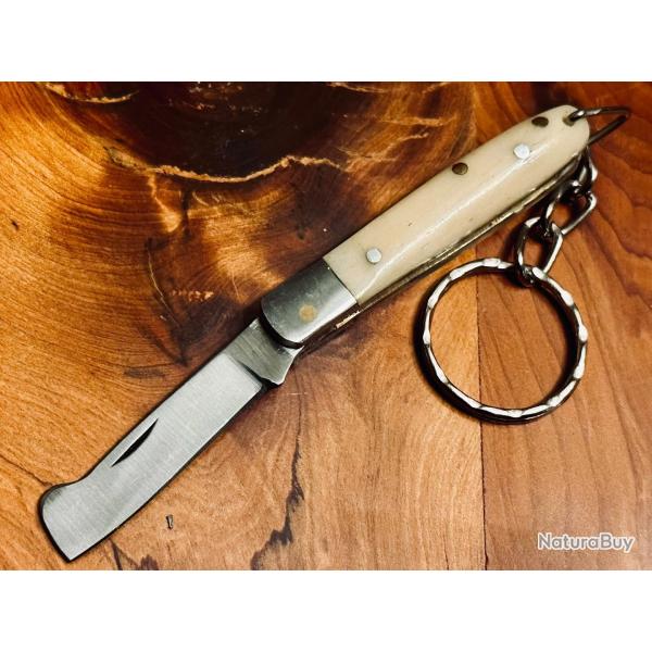 Porte clef - Greffoir - Tranchant - Enchre 1.00  (1)