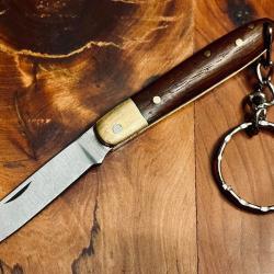 Porte clef - Greffoir - Tranchant - Enchère 1.00  (2)