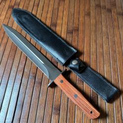 LONGUE DAGUE DOUBLE TRANCHANT