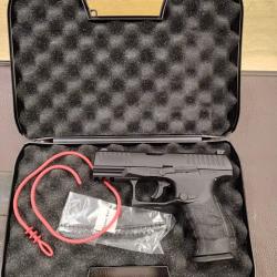 Pistolet Walters PPQ M2  T4E  CAL .43
