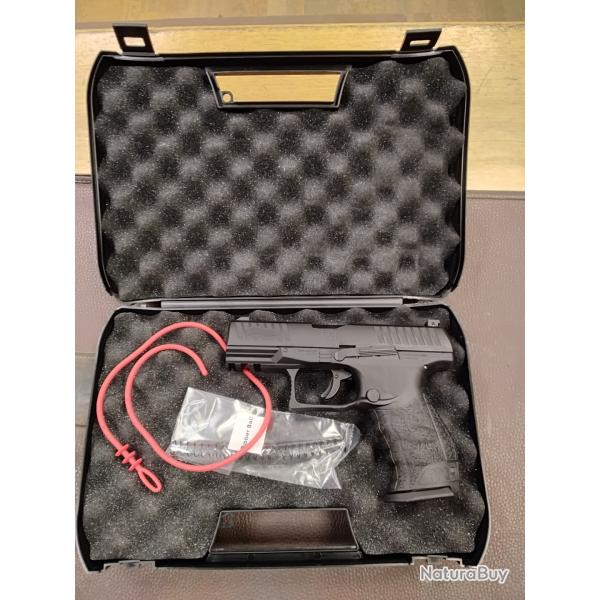 Pistolet Walters PPQ M2  T4E  CAL .43