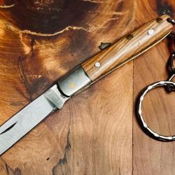 Porte clef - Greffoir - Tranchant - Enchère 1.00  (3)