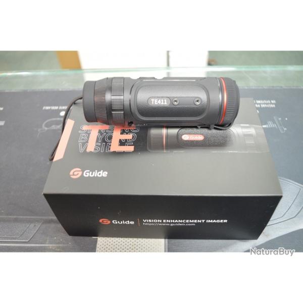 MONOCULAIRE THERMIQUE GUIDE SENSMART 400300 19mm TE411 NEUF