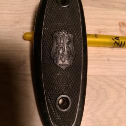 Plaque de couche remington 121,5x45mmEntre axes 81mm