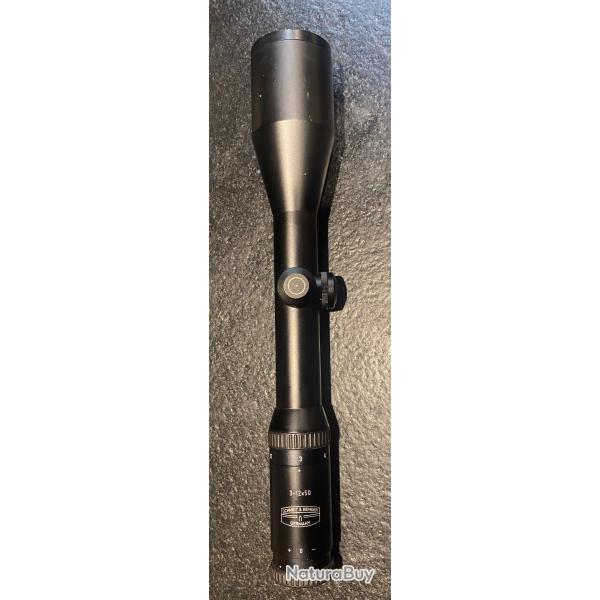 Lunette Schmidt & Bender 3-12X50 Klassik ZM
