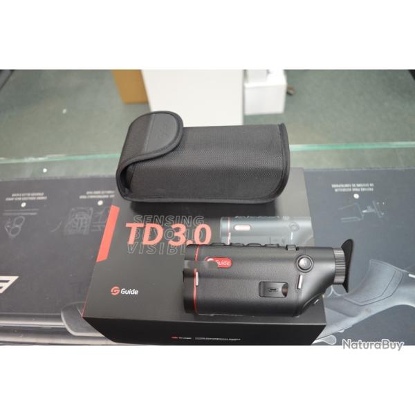 MONOCULAIRE THERMIQUE TELEMETRE GUIDE SENSMART 640512 35mm TD633L NEUF