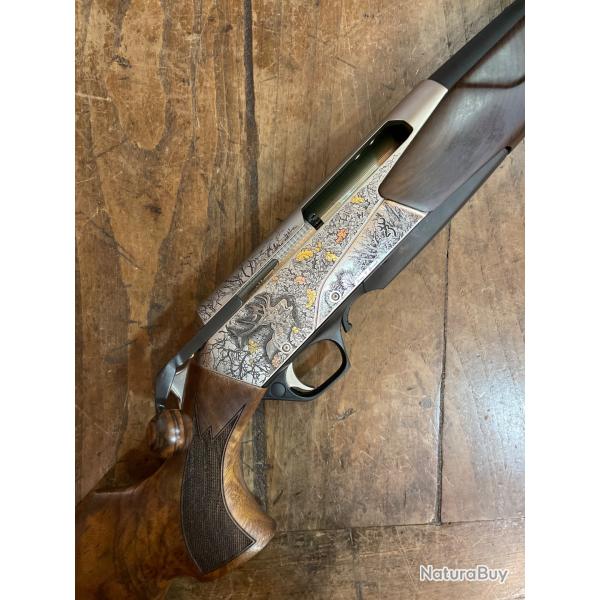Browning Maral 4X Autumn dition Limite Calibre 30-06 Bois Grade 4
