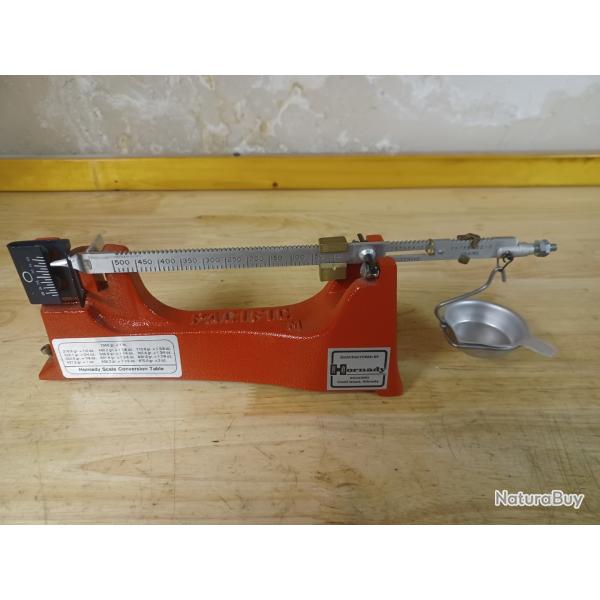 Balance pacific/hornady