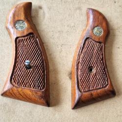 Plaquettes à nettoyer pour revolver Smith et Wesson