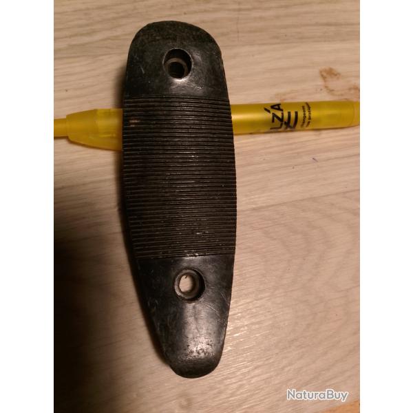 Plaque de couche 121x40mm entre axe 75mm