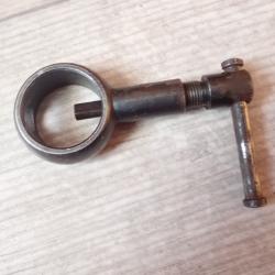 Pousse guidon pour r&eacute;glages du fusil K11 et K31 suisse