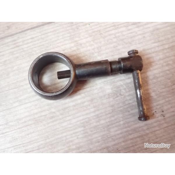 Pousse guidon pour r�glages du fusil K11 et K31 suisse