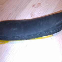 Sabot amortisseur 145x50mmEntre axes 84mm