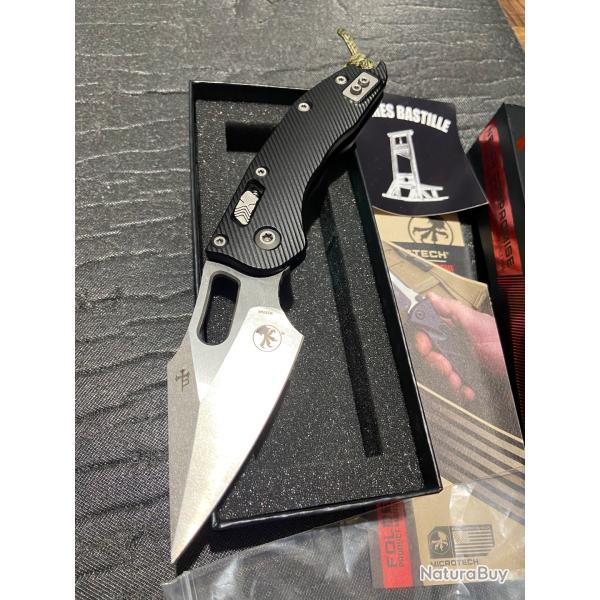 Microtech stitch m390MK