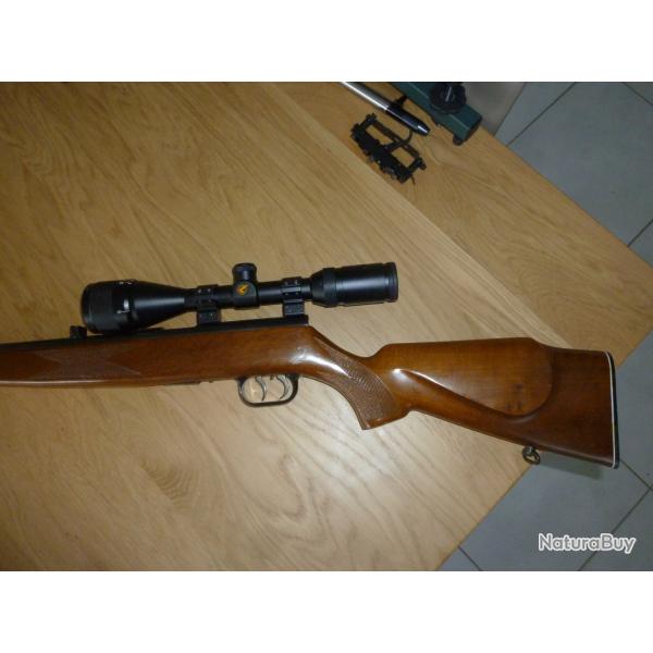 Carabine KRICO 22 Magnun model 301 luxus