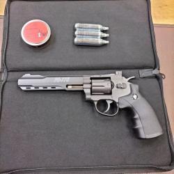 Pack revolver gamo PR-776 cal 4.5 CO2