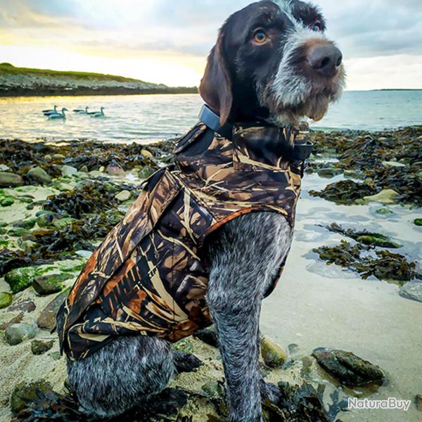 GILET NEOPRO V2 gilet de fotaison CANIHUNT XL 75-85cm