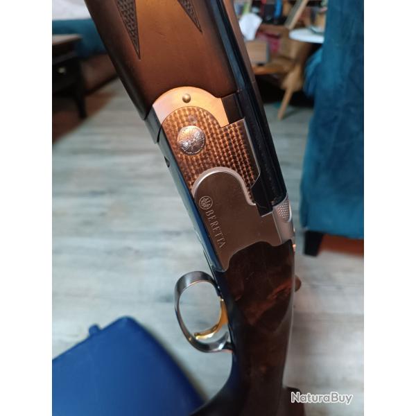 Beretta 686 onyx Cal 12/76