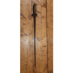 Ba&iuml;onnette Fran&ccedil;aise Lebel " Rosalie "