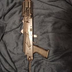Bonjour je vends ma replique ak74