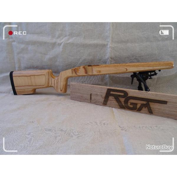 Crosse Remington 700 ADL RGM Mono Bois a vue