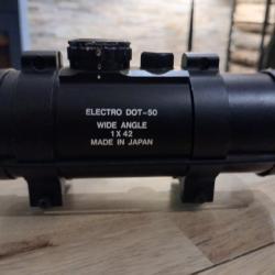 A vendre point rouge !