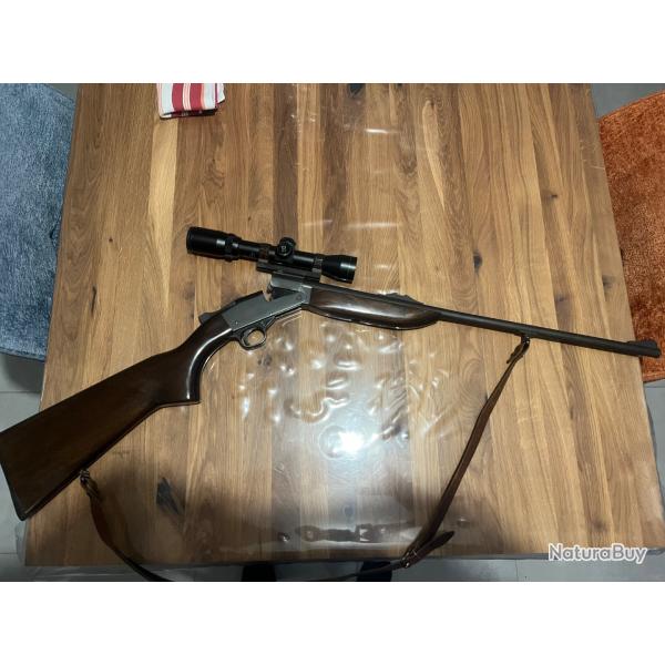 Carabine kipplauf brno zbk 110