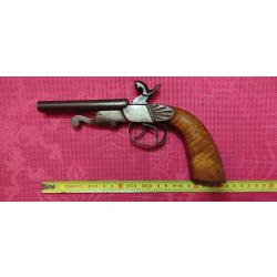 Pistolet à broche
