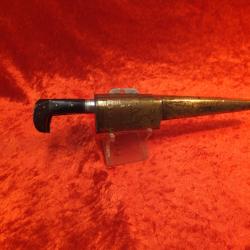 Couteau oriental, probablement ottoman ou Iran ?