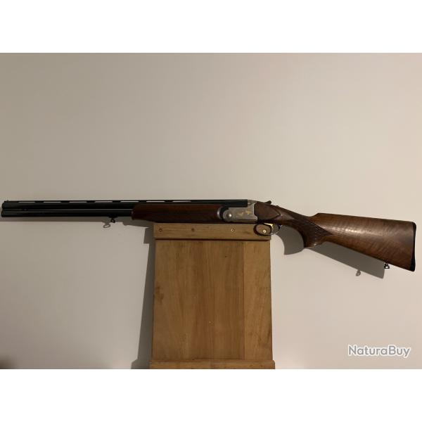 Fusil bettinsoli silver lite 12/70 superpos