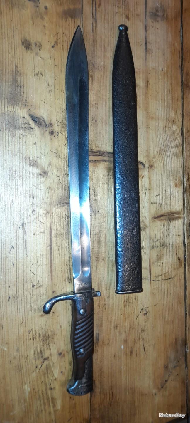 Ba onnette Allemande WW1 Ba onnettes 14251630 ba-onnette-allemande-ww1-ba-onnettes-14251630