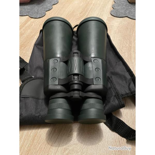 Jumelles waldberg pro 9x63