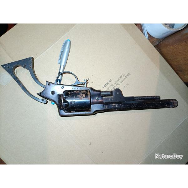 Carcasse Roger Spencer